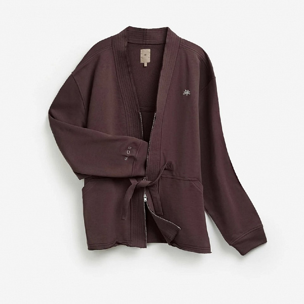 Кимоно RICE KIMONO FULL-ZIP INGIR
