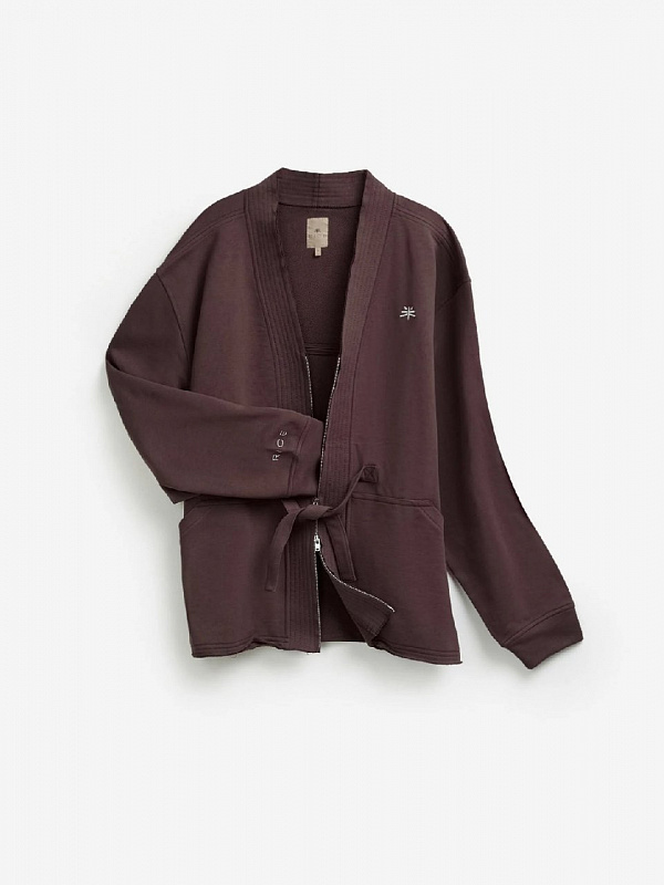 Кимоно RICE KIMONO FULL-ZIP INGIR