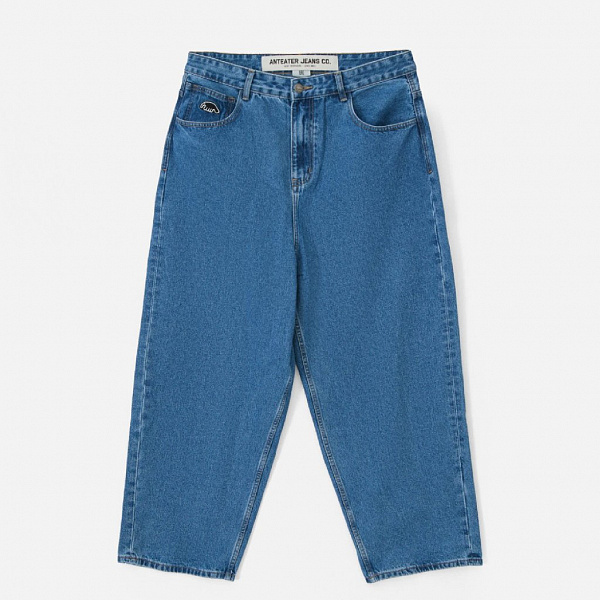 Брюки ANTEATER Super-Baggy-Blue