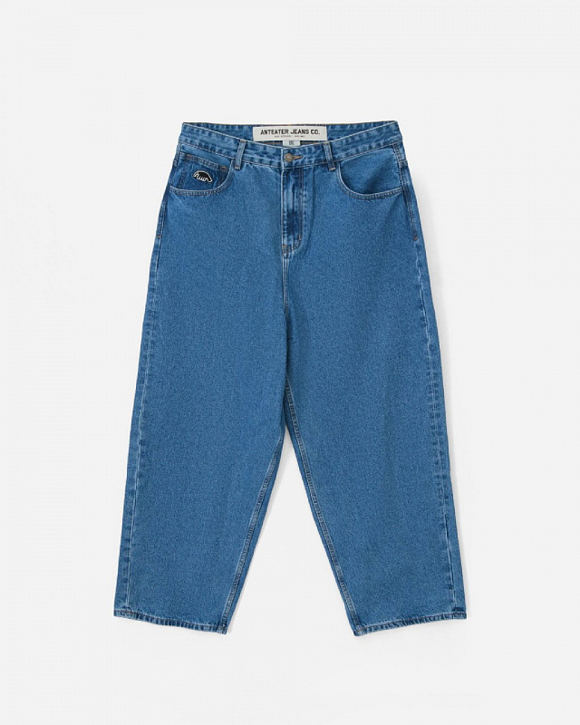 Брюки ANTEATER Super-Baggy-Blue