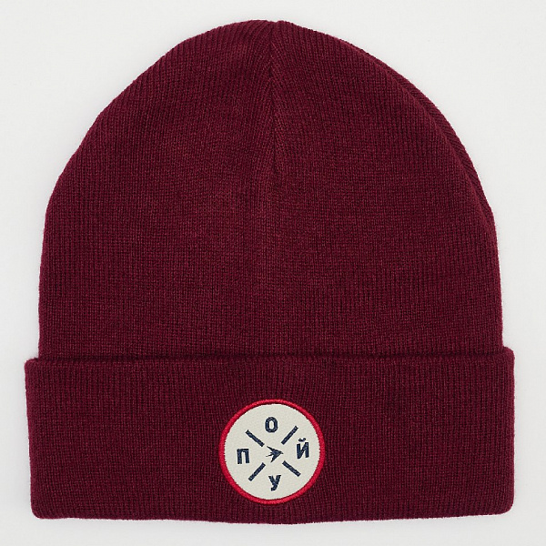 Шапка TRAILHEAD PTH POHYI Бордовый