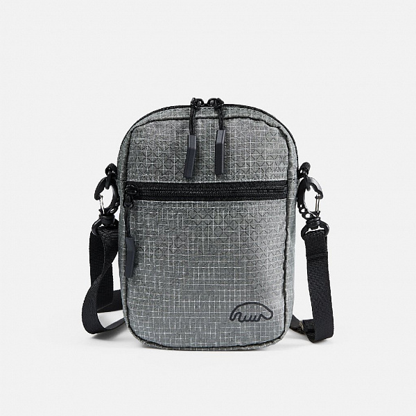Сумка ANTEATER Crossbody-RSt-Grey