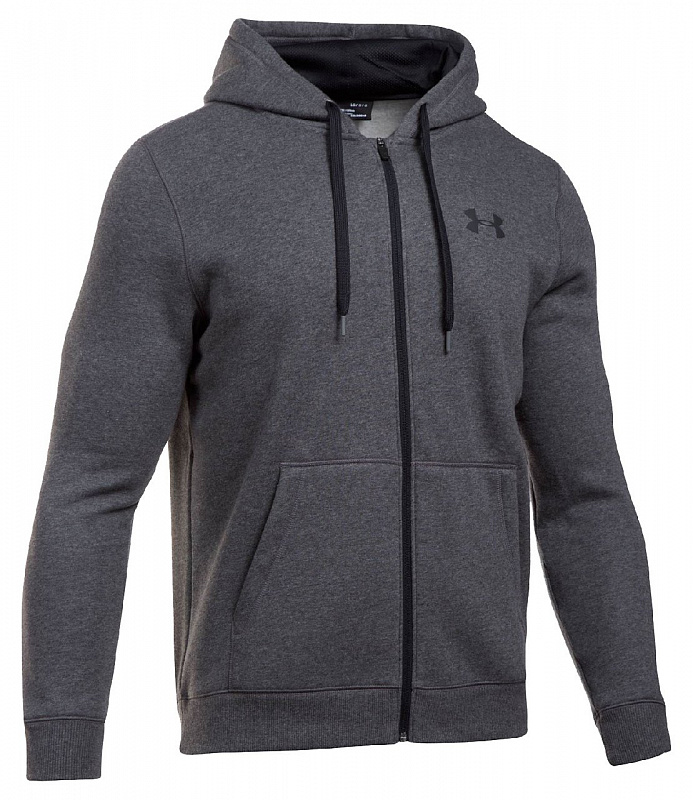 Толстовка Under Armour Rival Fitted Full Zip