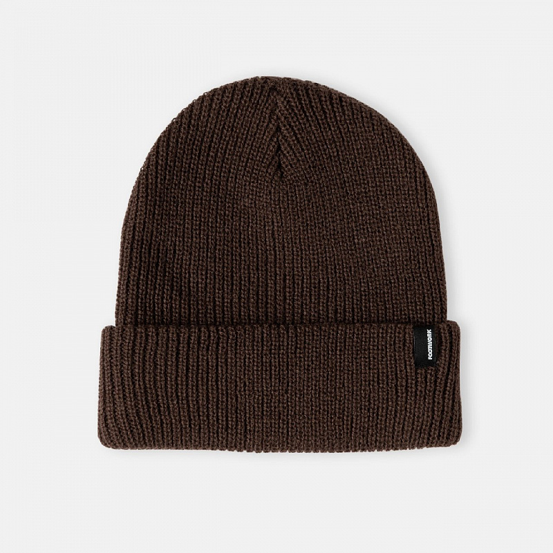 Шапка Footwork STREET STOUT BROWN