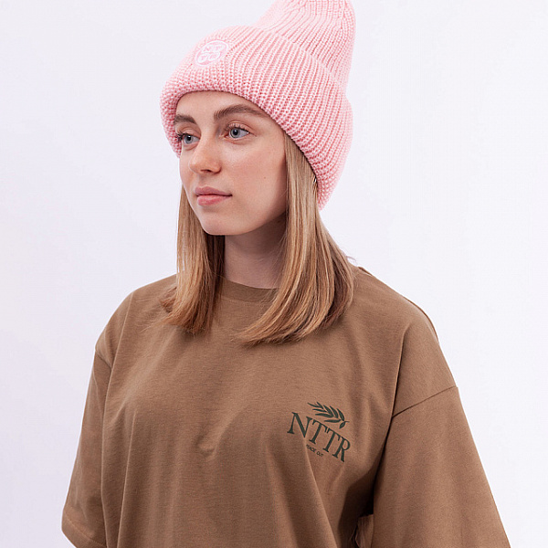 Шапка ANTEATER nttr-Hat-Pink