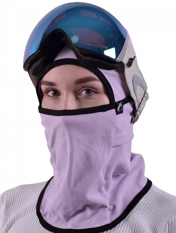Балаклава Obeybelogo Fлиска Fiolet