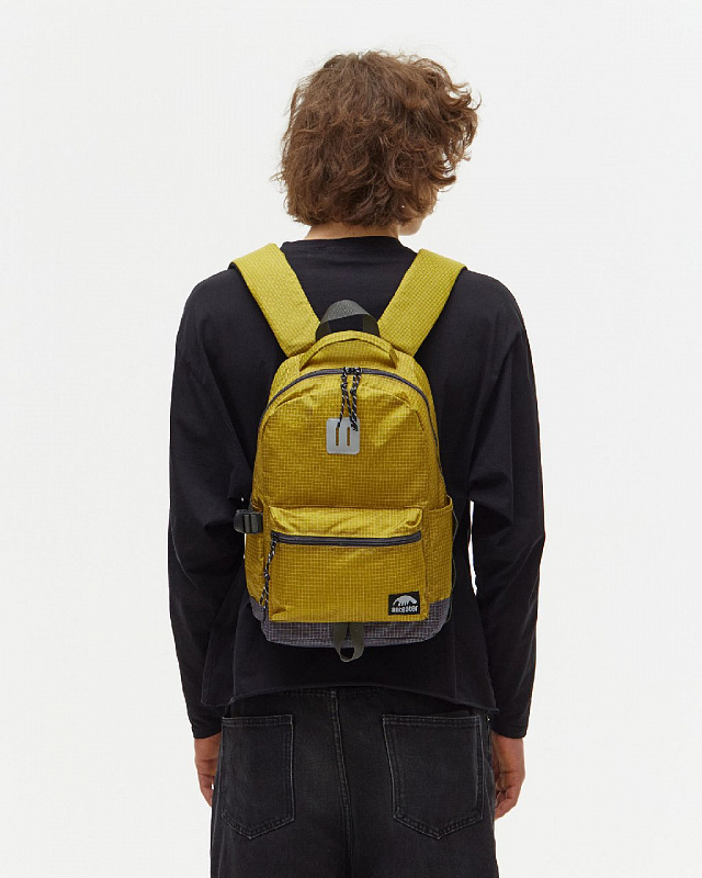 Рюкзак ANTAETER Nano-RSt-Mustard