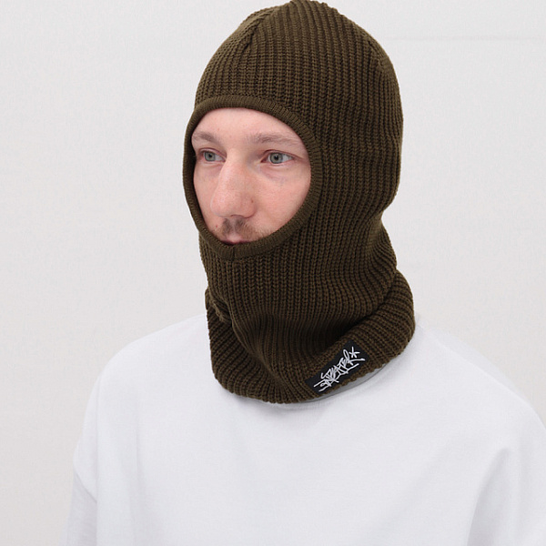 Шапка ANTEATER балаклава Penguin-Haki