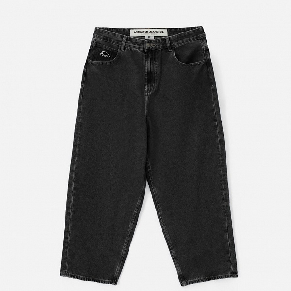 Брюки ANTEATER Super-Baggy-Black