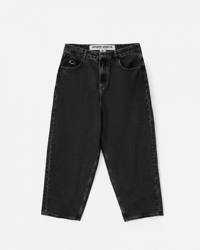 Брюки ANTEATER Super-Baggy-Black