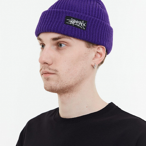 Шапка ANTEATER Ant-Hat2-Violet