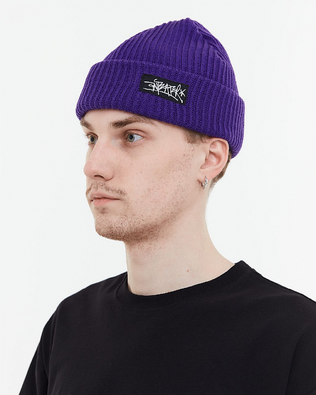 Шапка ANTEATER Ant-Hat2-Violet