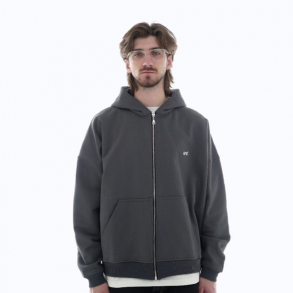 Худи UNIFORM Heavy Zip unf. графит