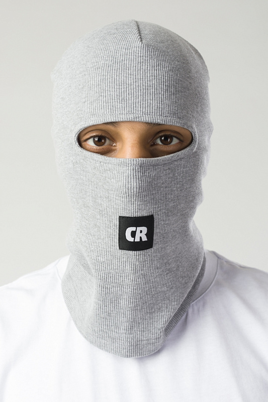 Шапка CODERED Incognito Серый Меланж Теплый