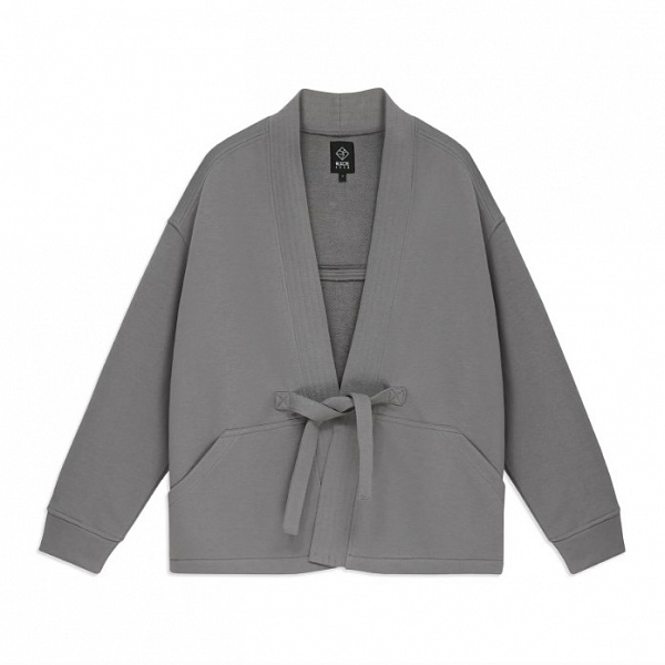 Кимоно RICE LOGO KIMONO AISBERG