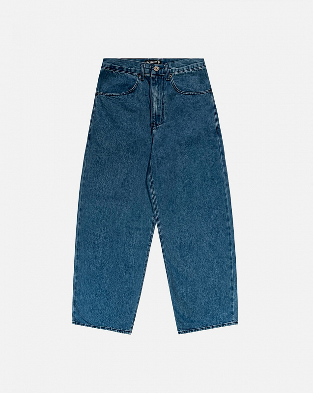 Джинсы ISSAYA Selvedge OG Blue