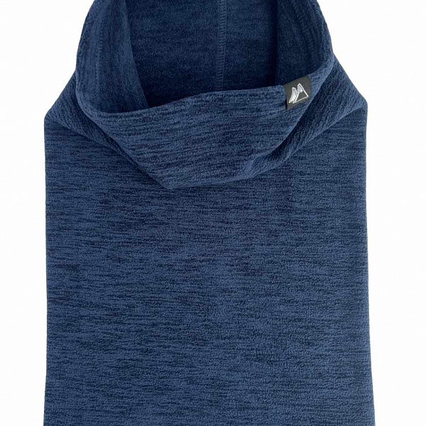 Бафф Obeybelogo "Труба" Pipe Dark Blue