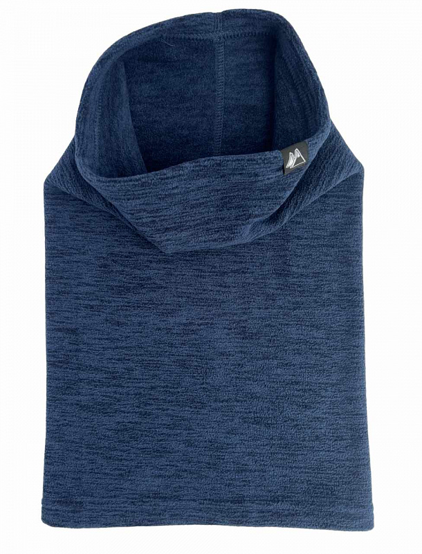Бафф Obeybelogo "Труба" Pipe Dark Blue