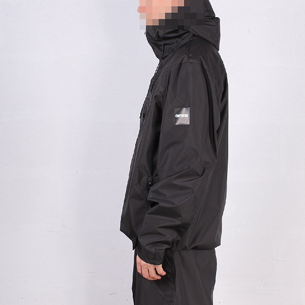 Куртка GIFTED 25/702 CITY4.1 черный