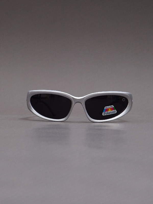 Очки солнцезащитные TRUESPIN Марсель (Серебро (Серебро))