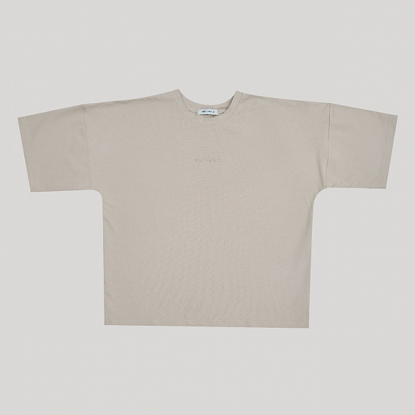 Футболка ONE TWO LOGO Ashes Of Roses