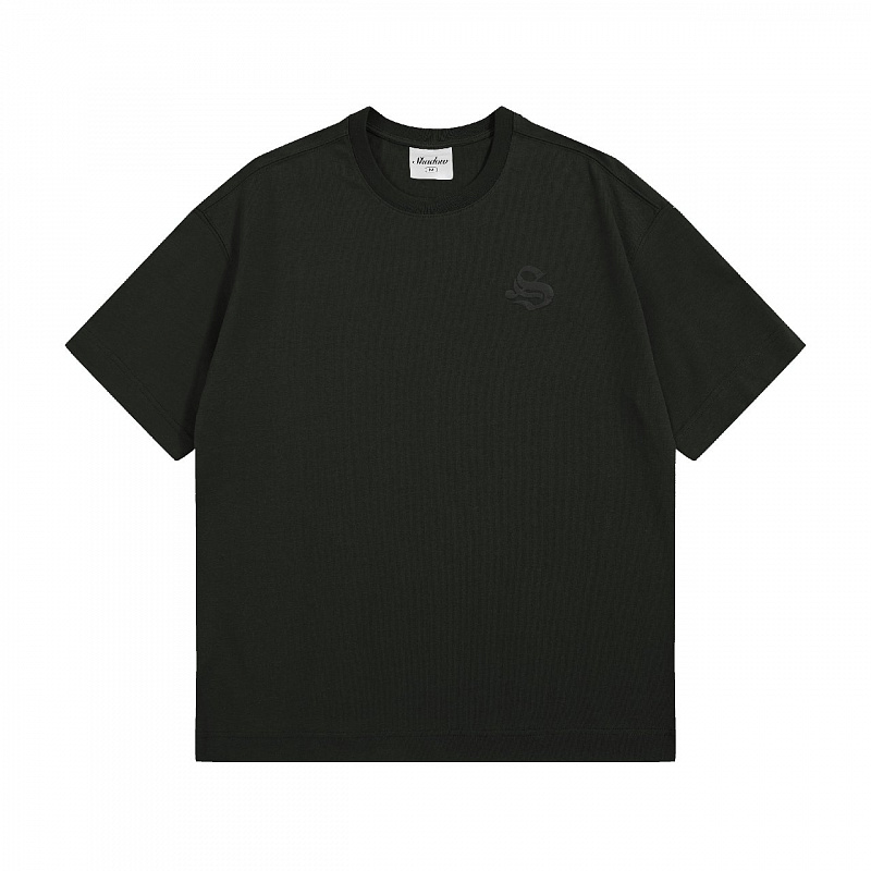 Футболка Shadow Over PUFF Темно-серый