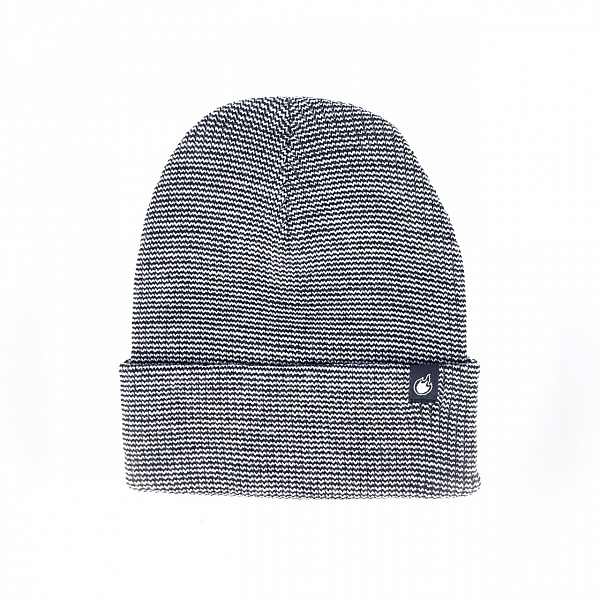 Шапка КРЕПОСТЬ "Weave" белый