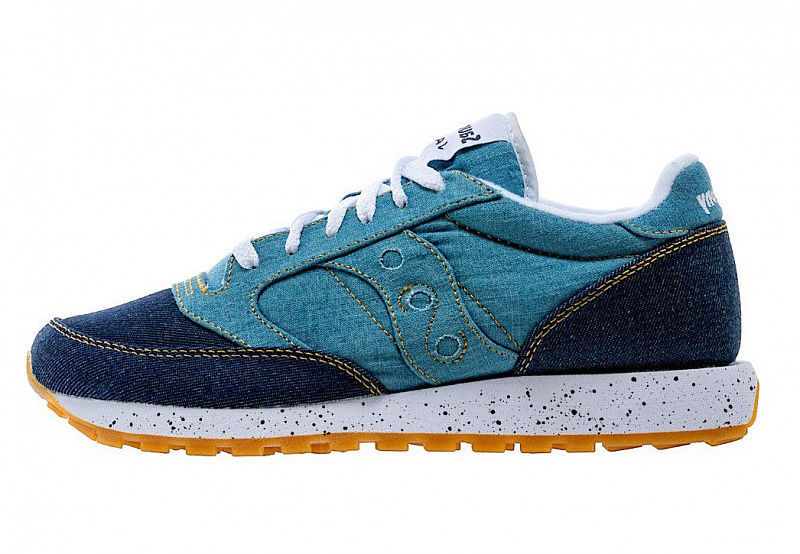 Спортивная обувь женская SAUCONY S60253-3 Jazz O Denim
