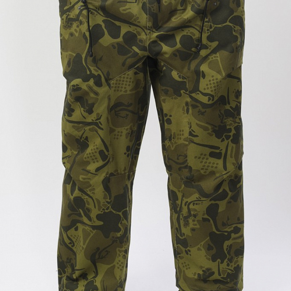Брюки CODERED Service Baggy Джунгли Болотный