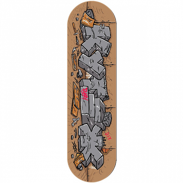 Дека для скейтборда КyтёЖ D.i.Y.