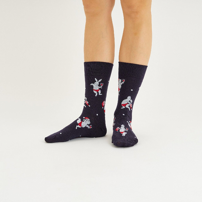 Носки ST.FRIDAY SOCKS Грация кошки,ловкость картошки