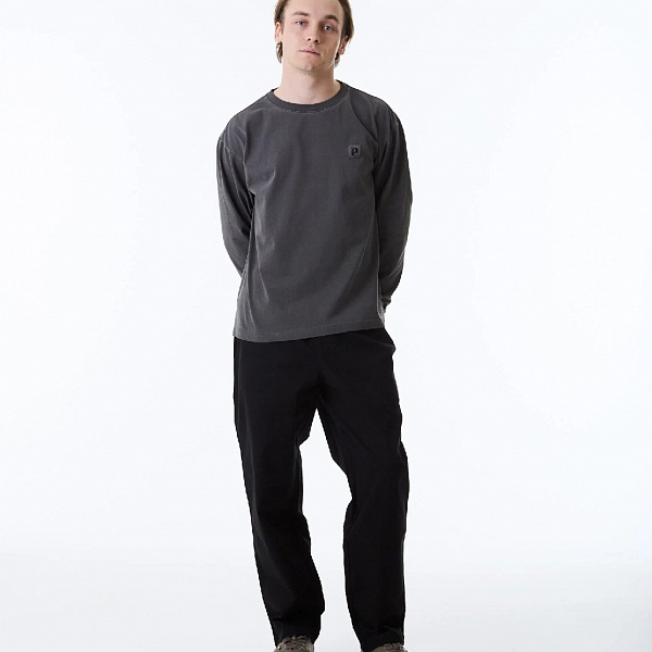 Брюки Postaments "Lazy" Black