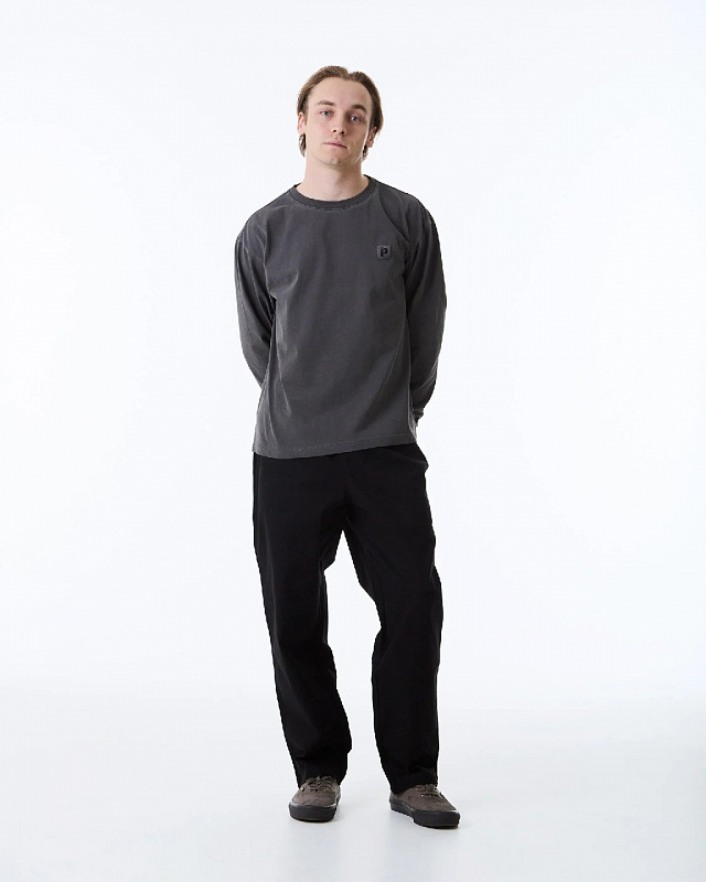 Брюки Postaments "Lazy" Black