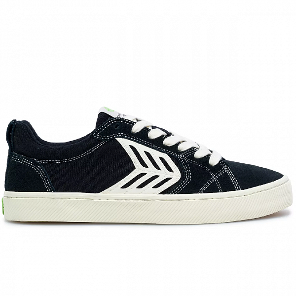 Кеды CARIUMA CATIBA PRO Black Contrast Thread