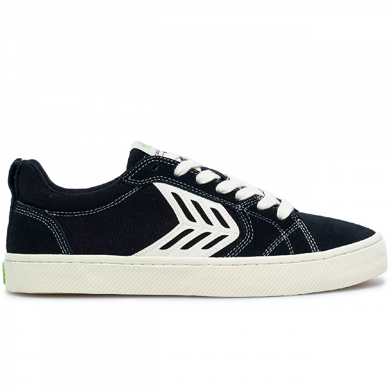 Кеды CARIUMA CATIBA PRO Black Contrast Thread