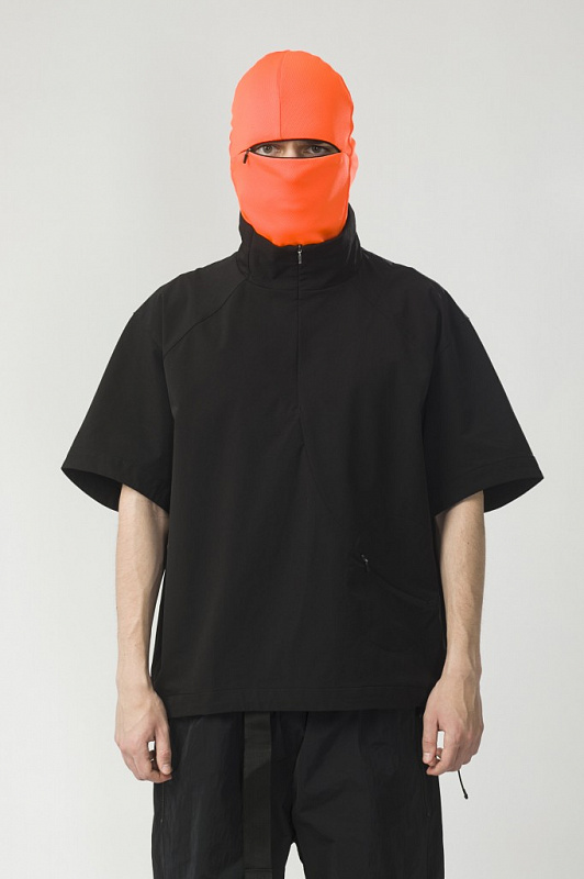 1Поло COR T-T Черный