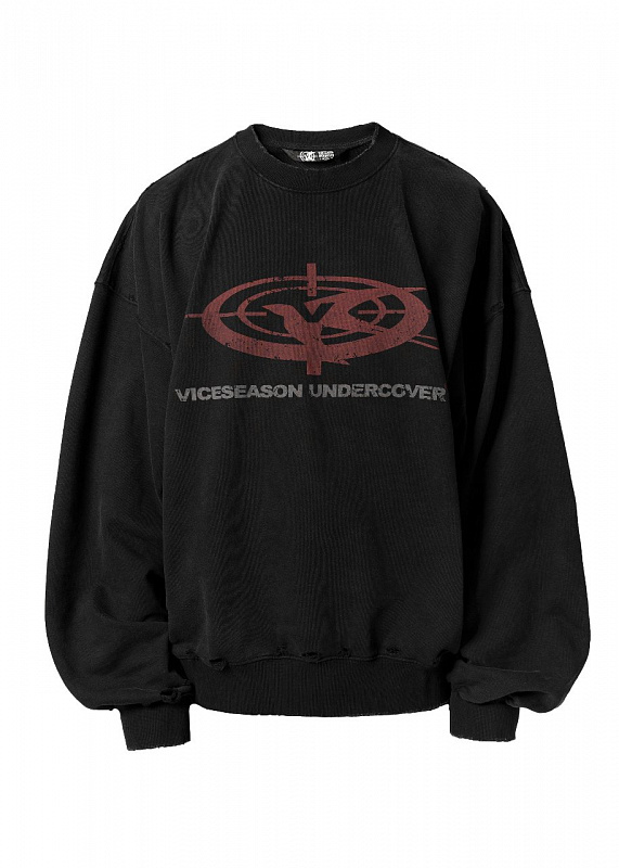 Свитшот Viceseason Undercover Orbit