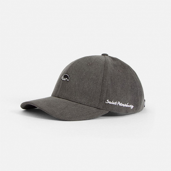 Кепка ANTEATER Baseball-Grey