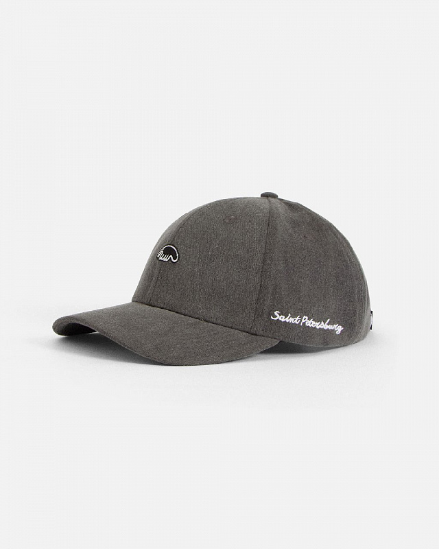 Кепка ANTEATER Baseball-Grey