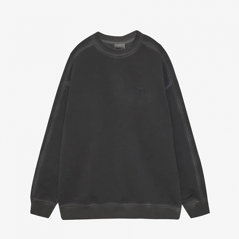Свитшот МЕЧ SW GARMENT DYED Grey