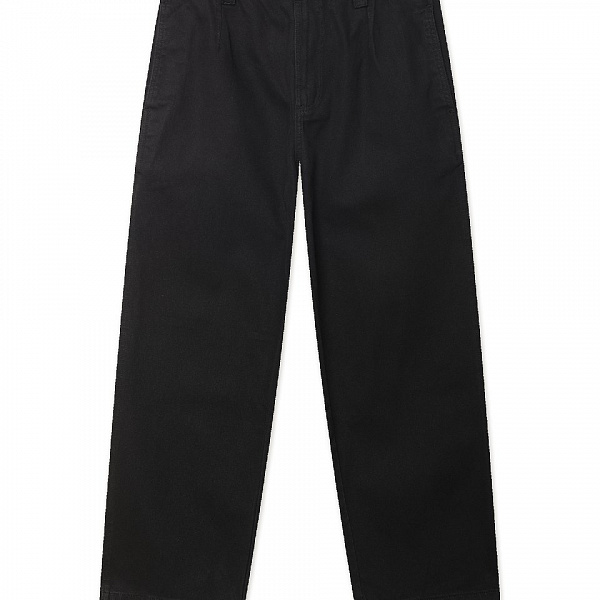 Брюки ОКТЯБРЬ LOOSE WORK PANTS BLACK