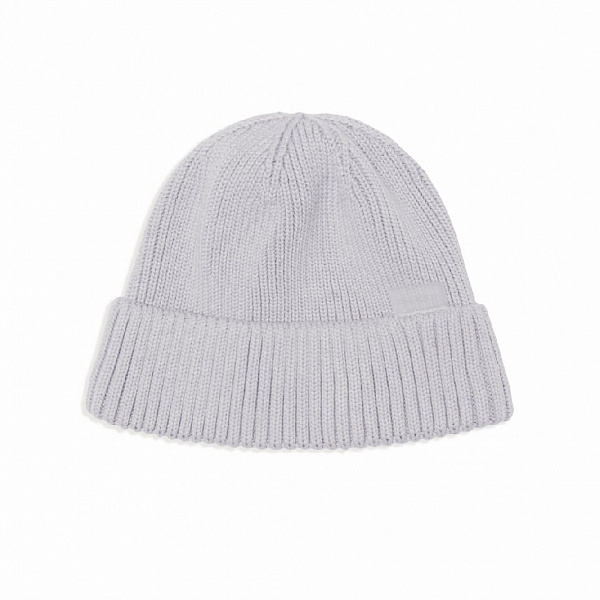 Шапка ZNY LOGO GREY