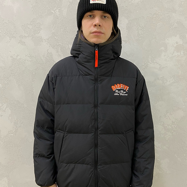 Куртка LI-NING Down jackets black черный