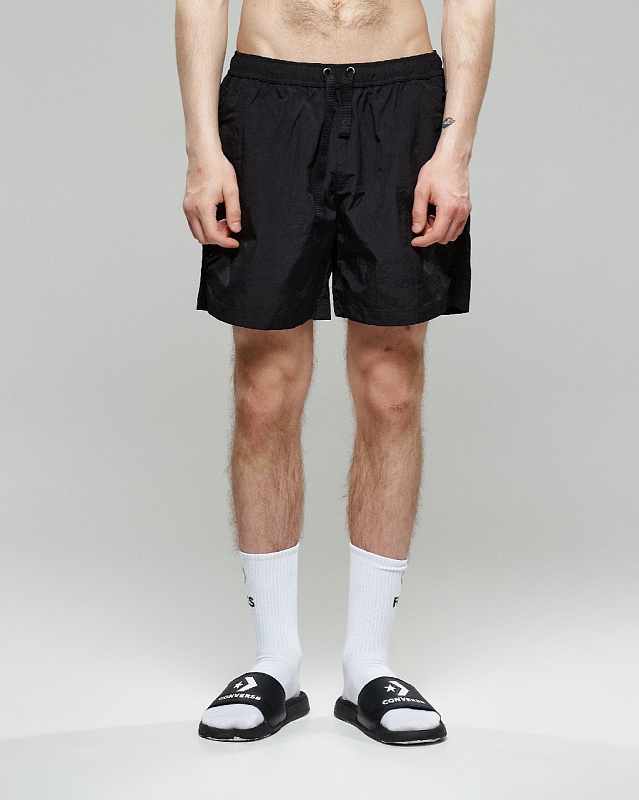 Шорты THE BAD FRIENDS Swim плавательные черный