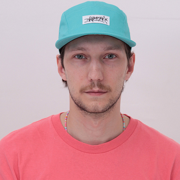 Кепка ANTEATER 5panel-Mint