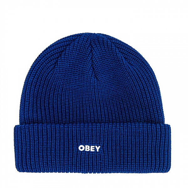 Шапка OBEY FUTURE BEANIE SURF BLUE