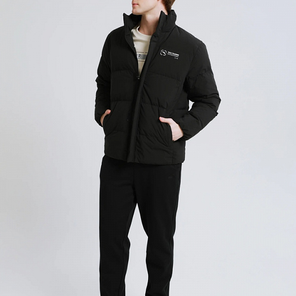 Пуховик ANTA Black Черный