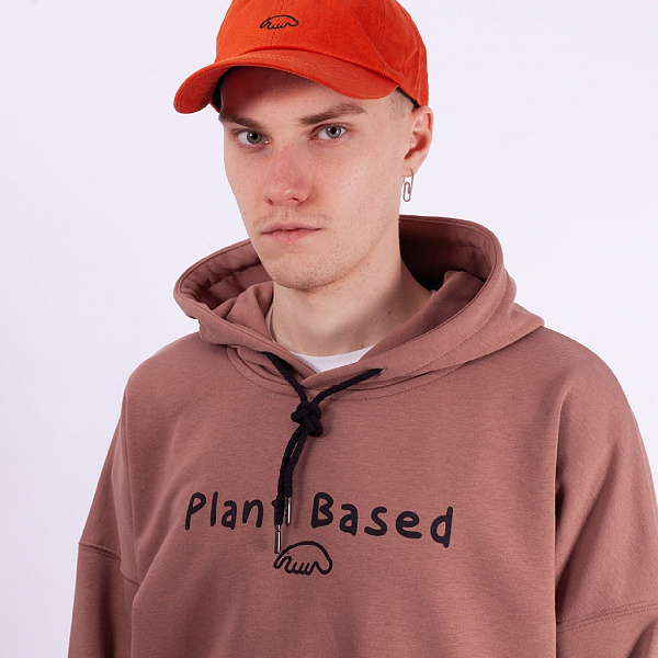 Кепка ANTEATER 6panel-Terrakot
