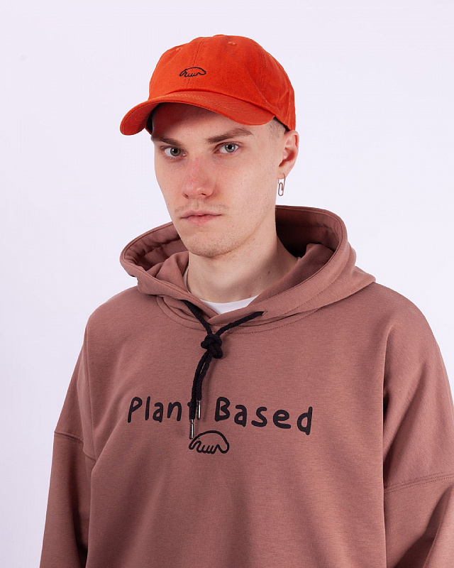 Кепка ANTEATER 6panel-Terrakot