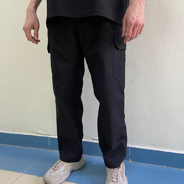 Брюки COOL PENGUIN PSMR 1907.10 Black Ripstop